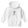 Deve kuşu 2 Youth Hoodie