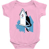 purrfect plan Baby Onesie