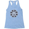 o face Racerback Tank