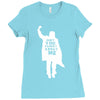 don't you forget about me 80's party music retro Ladies Fitted T-Shirt