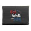 4th of July Accessory Pouches