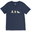 crafting V-Neck Tee