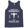 Property Of Honnouji Athletics Dept. Tank Top