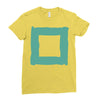 couple o Ladies Fitted T-Shirt