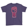 woman empowerment Youth Tee