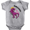 mamasaurus Baby Bodysuit
