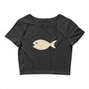 fish Crop Top