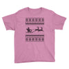 ugly santa claus Youth Tee