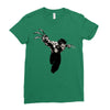 wolverine 2 Ladies Fitted T-Shirt