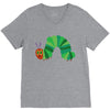 color funny V-Neck Tee