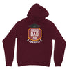 proud dad of a 2018 graduate. Unisex Hoodie