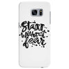 start without fear Samsung Galaxy S7 Edge