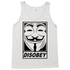 disobey Tank Top