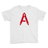 alphabet Youth Tee