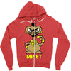 mr. et Zipper Hoodie