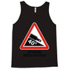 warning descent Tank Top