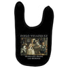 Diego Velazquez Las Meninas Baby Bibs