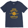 house martell sunspear V-Neck Tee