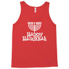 happy hanukkah Tank Top