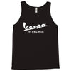 vespa its a way of life Tank Top