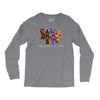 five nights Long Sleeve Shirts