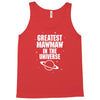 Greatest Mawmaw In The Universe Tank Top