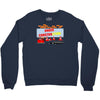 under contruction trending Crewneck Sweatshirt
