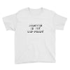 jarvis is my co pilot Youth Tee