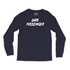 dark passenger Long Sleeve Shirts