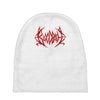 bloodbath logo Baby Beanies