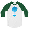 ilmuwan 3/4 Sleeve Shirt