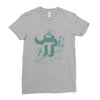 easy rider Ladies Fitted T-Shirt