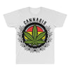 cannabis All Over Men's T-shirt