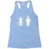 ant man Racerback Tank