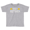 property of my ostrich Toddler T-shirt