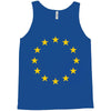 EU Stars Europe, European Union Flag, Symbol, Sign Tank Top