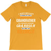 I Never Dreamed I'd Grow Up To Be A Super Cool Grandfather Of Freaking T-Shirt