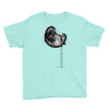 preparing the night Youth Tee