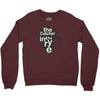 the catcher Crewneck Sweatshirt