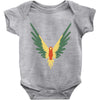 Maverick Baby Onesie