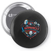 maniacs ii Pin-back button