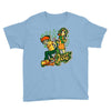 scott radio Youth Tee