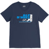 tour de france alp d'huez cycling V-Neck Tee