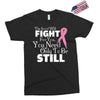 the lord will fight for you, you need only to be still Exclusive T-shirt