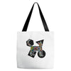 Colorful Cat Tote Bags