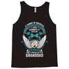 I Own It Forever The Title Granddad Tank Top