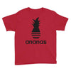 Pineapple Youth Tee