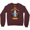 cornholio's gym Crewneck Sweatshirt