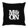 death star tourist Throw Pillow