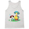 my friend hef Tank Top